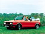 Volkswagen Golf Cabrio 1979 года